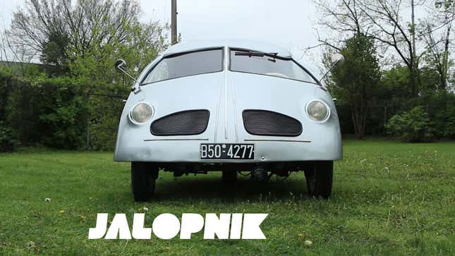 Where Is Your God Now? <i>Jalopnik</i> Season 2 Launches Tuesday!