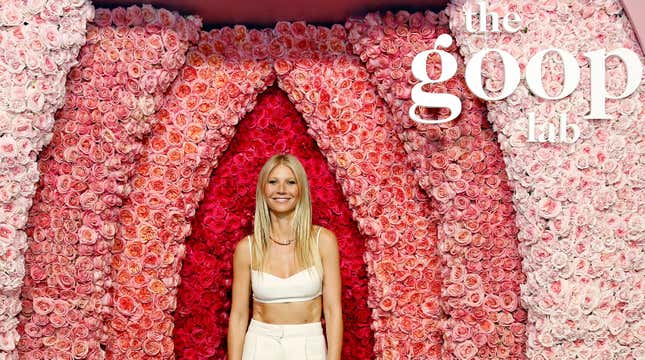Image for article titled Gwyneth Paltrow Thinks We're Just Writing About Goop to Get Attention