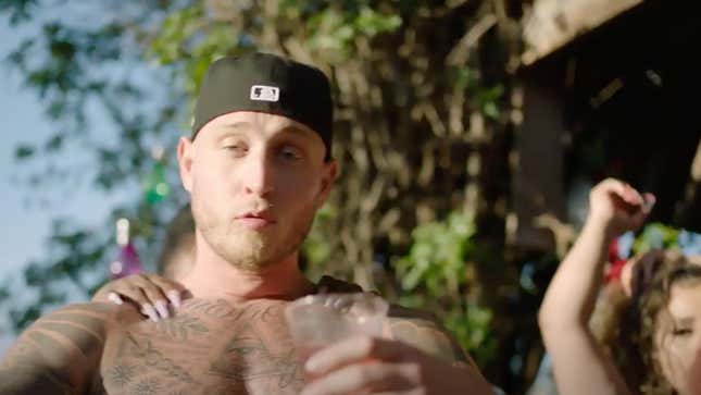 Image for article titled Chet Hanks's Ex-Girlfriend Files Assault Lawsuit Against Him On the Premiere Day of 'White Boy Summer'