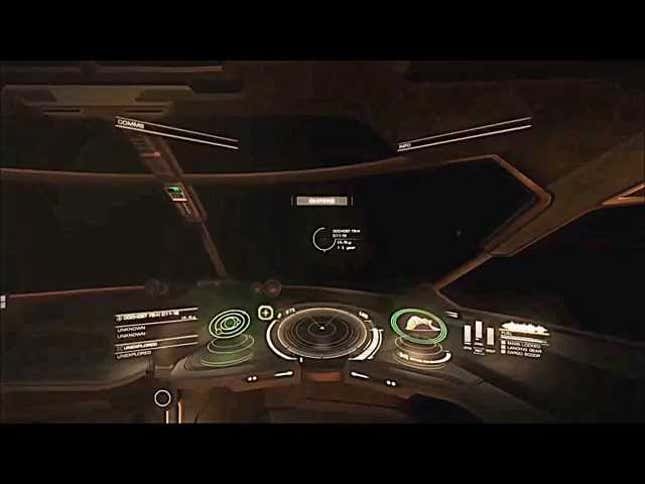 <i>Elite: Dangerous</i> Players Are Making Creepy Urban Legends