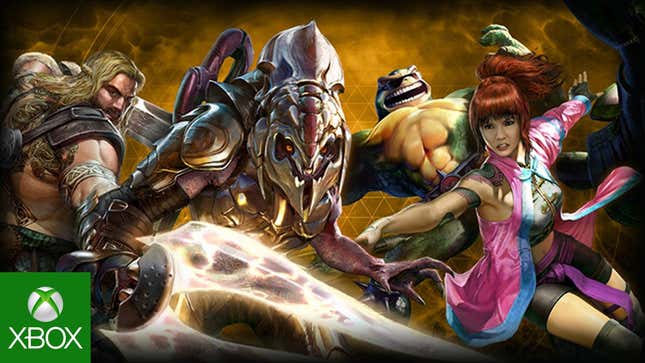 <i>Killer Instinct's </i>Season Three Saves The Most Exciting Addition For Later