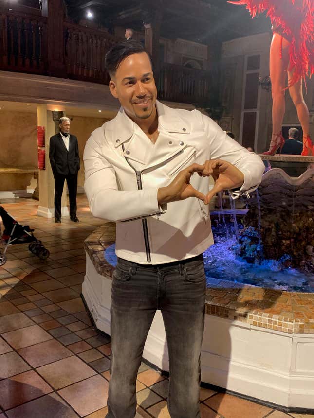 Image for article titled Sussing Out the Most Haunted Wax Figures At Madame Tussauds