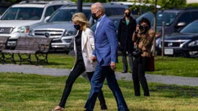 Catholic Bishops Might Ice Out Biden From Receiving Communion Because He's Pro-Abortion