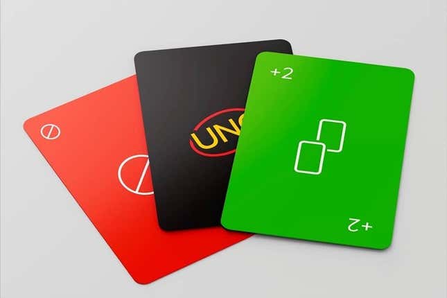 Cartas uno store nueva version