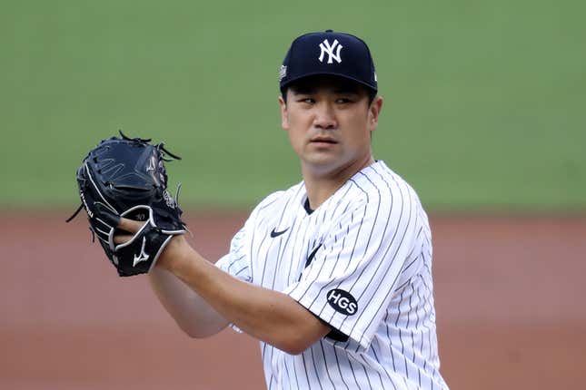 Masahiro Tanaka left U.S. in part due to race discrimination