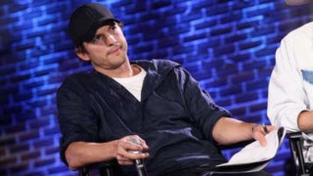 Image for article titled Ashton Kutcher May Testify in Trial of His Ex's Alleged Killer