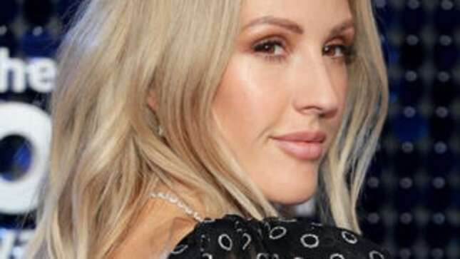 Ellie "Mrs. Secret" Goulding Drops Nutso Bombshell