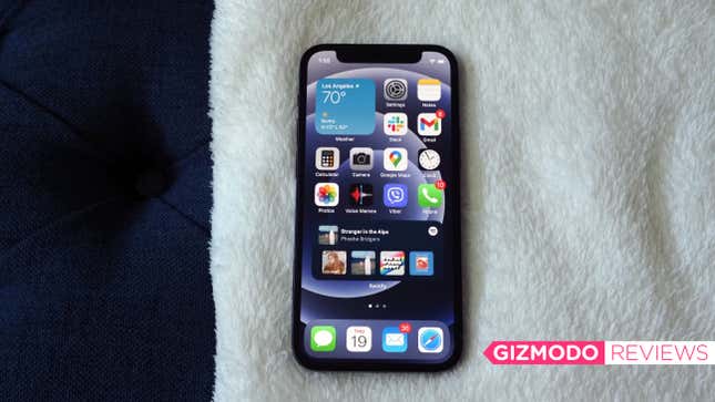 iPhone 12 Mini Review: Perfect Size but Poor Battery Life