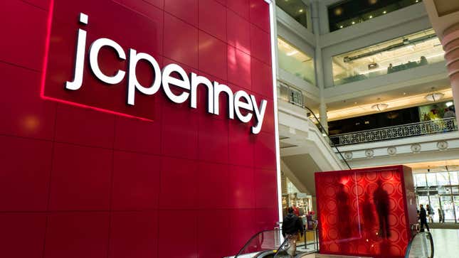 Image for article titled Looks Like Sephora Wants to Pull Its Stores Out of J.C. Penney