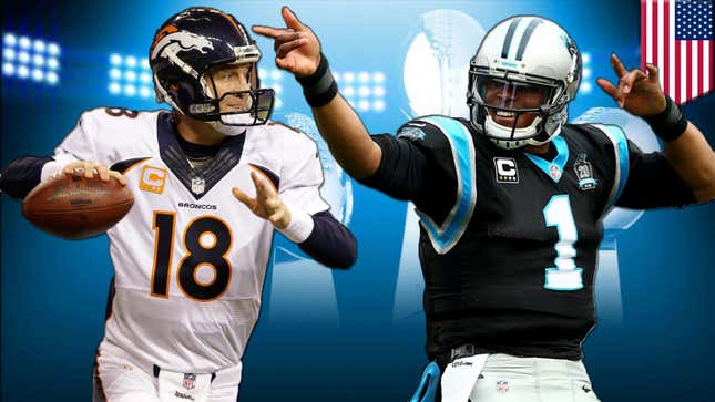 The Only Super Bowl Preview You Need Is This Taiwanese Animation