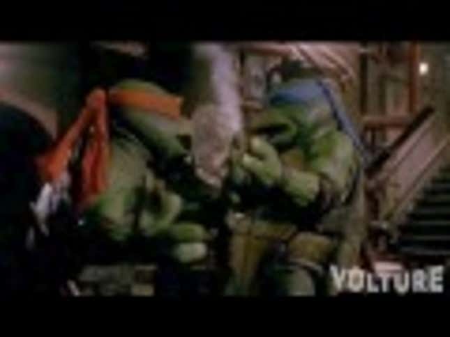 A Brief History Of The <em>Ninja Turtles</em>