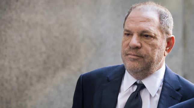 Harvey Weinstein