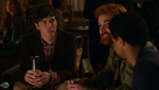 Watch Every Horrible Joke From the First Episode of 'Mixology'