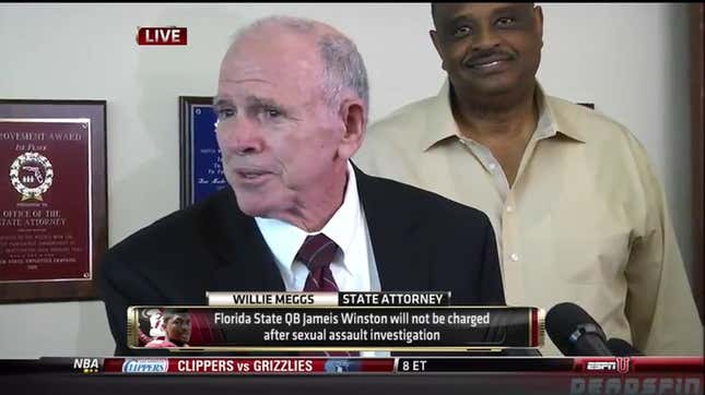 Why I Believe Jameis Winston's Accuser