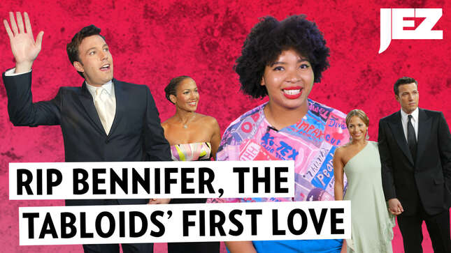 Love Is Still Dead: Remembering Jennifer Lopez and Ben Affleck's Whirlwind Tabloid Romance