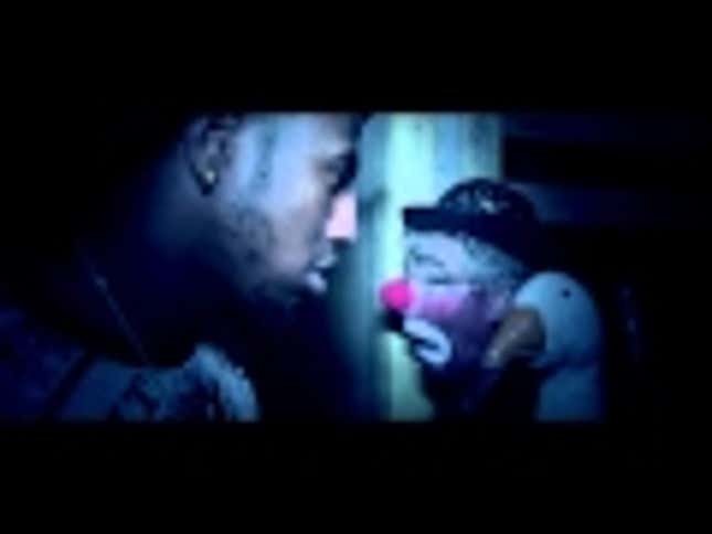 Iman Shumpert's New Rap Video Sure Is Weird And Sort Of Great