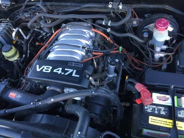 Image for article titled At $6,977, Could This 2001 Toyota Sequoia Limited Get Some Respect?