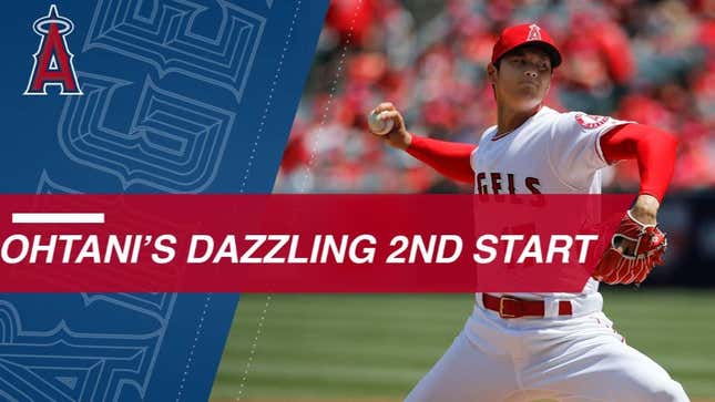 It All Feels Possible For Shohei Ohtani