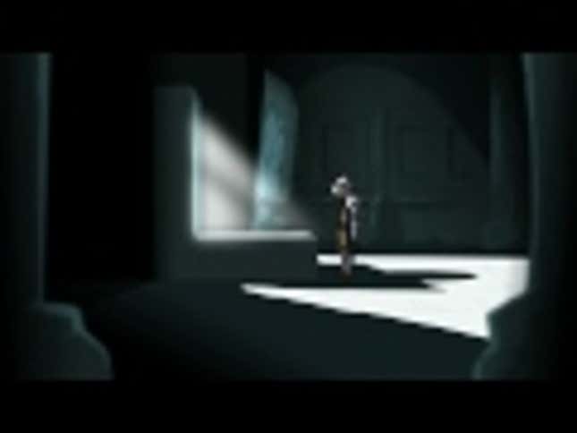 Come On <i>Dark Souls</i>, Even Link Can Jump