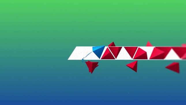 Chill Soundtrack Makes Tricky Puzzle Game Slightly Less Stressful<em></em>