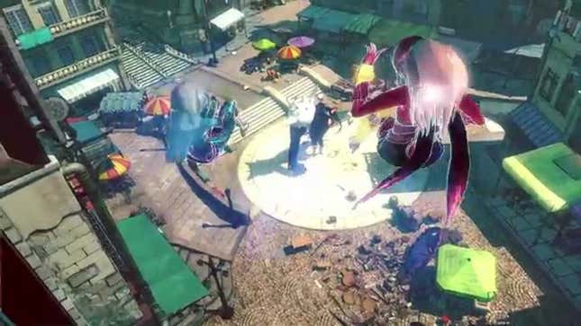 <i>Gravity Rush 2</i> Is Coming to PS4 in 2016