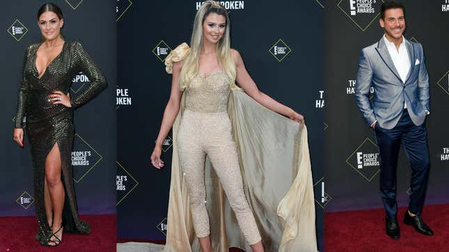 Image for article titled All the Wildest and Wackest Looks at the 2019 People's Choice Awards