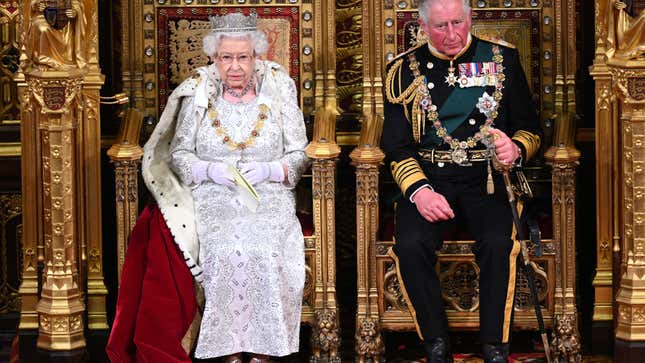 Image for article titled It'll Be Absolutely Wild if the Prince Andrew Scandal Causes Prince Charles to Come Out on Top