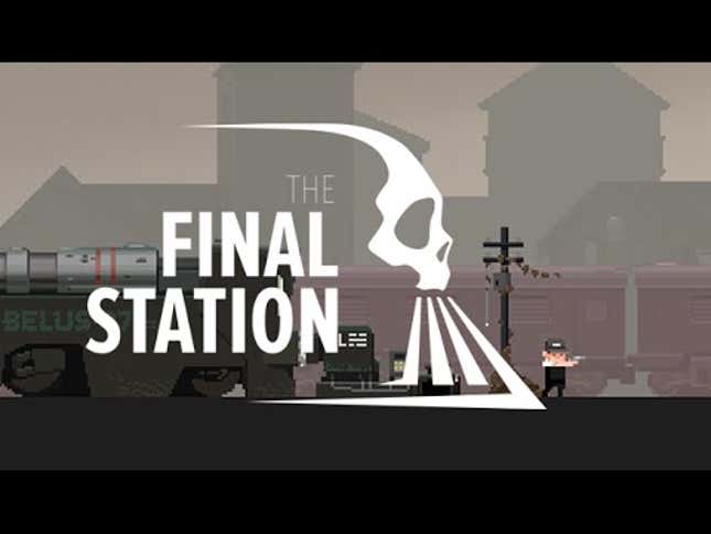 <i>The Final Station</i> Looks Like <i>Snowpiercer </i>vs Zombies
