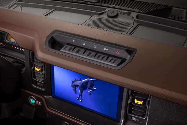 Image for article titled 2021 Ford Bronco: Every Official Picture We Could Find
