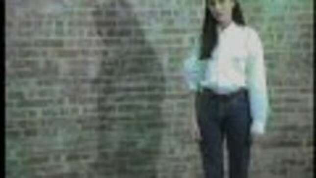 Watch Teen Jennifer Connelly Audition for <em>Labyrinth</em>