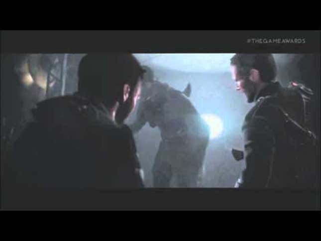 OK, <i>The Order: 1886 </i>Looks Pretty Damn Cool
