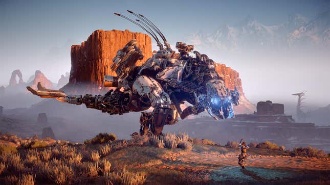 Horizon Zero Dawn Complete Edition (PC Key) | $22 | Eneba | Use code HORIZONPC