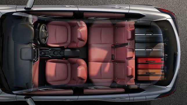 Image for article titled Look At What They Did To The Poor Toyota Corolla