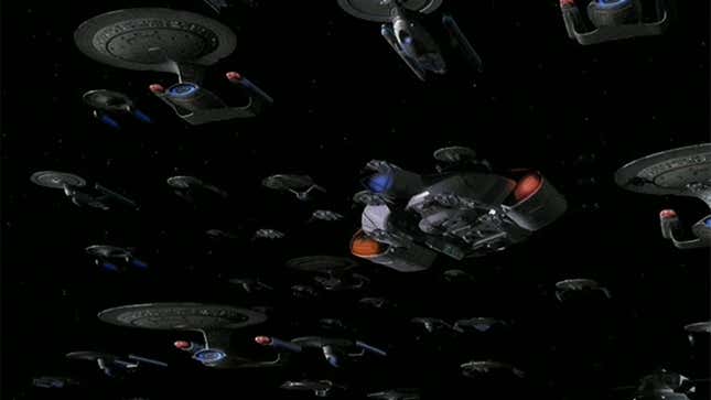 That’s quite the fleet.