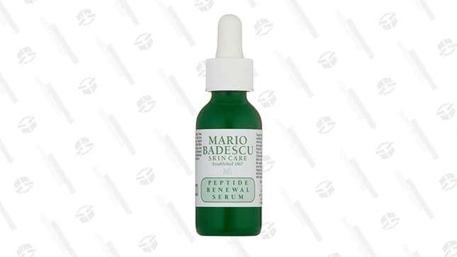 Mario Badescu Peptide Renewal Serum | $38 | Amazon