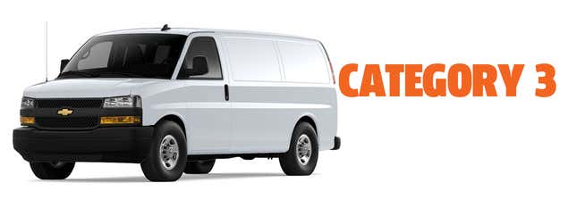 Image for article titled If Only Five Cars Could Be Sold In America, What Should They Be?