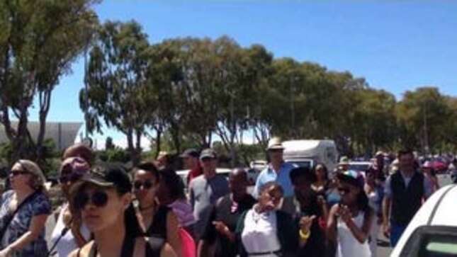 Cape Town Pride Parade Looks Better Than Wherever You Are Right Now