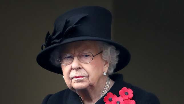 Image for article titled Like a Good Reality TV Momager, Queen Elizabeth Will Use Strategic Seating to Keep Harry and William From Fighting at Grandfather's Funeral