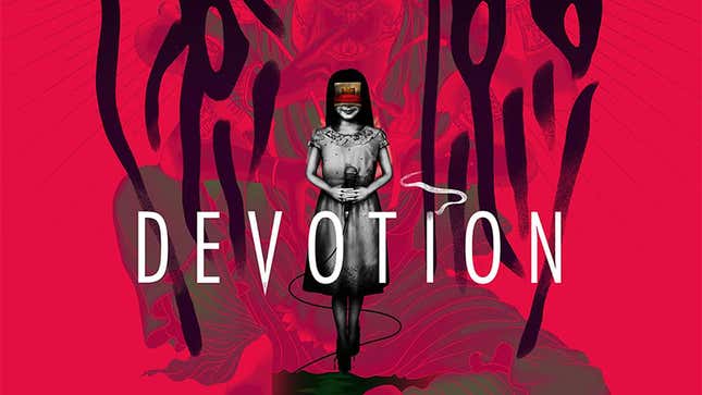 Image for article titled Controversial Taiwanese Horror Game Devotion Is Back And Available For Sale