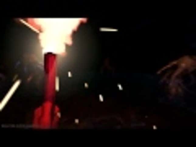 <em>The Forest</em>: If <em>Minecraft</em> Was Inspired By Italian Cannibal Films