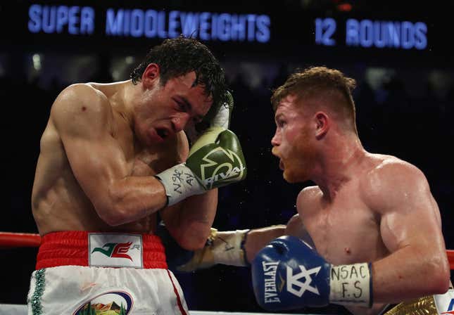 Photo: Al Bello/Getty