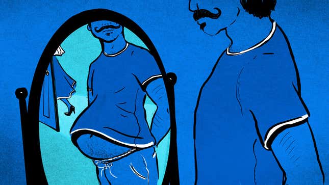 Image for article titled New Trend: Men Wanting Babies, Women Wanting Freedom
