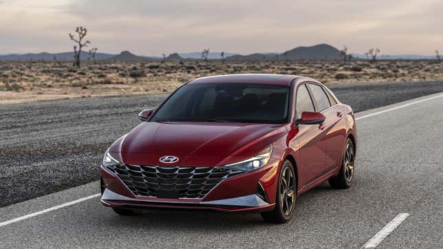 New Crossovers Killed The Cool Hyundai Elantra GT Hatchback