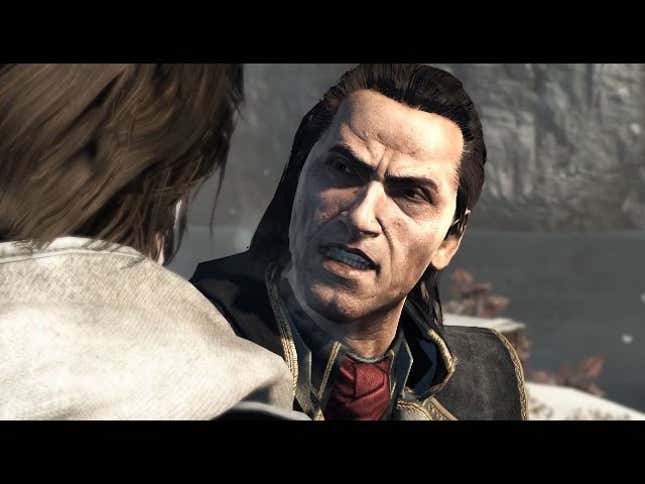 Here's What <i>Assassin's Creed Rogue</i> Looks Like On PC