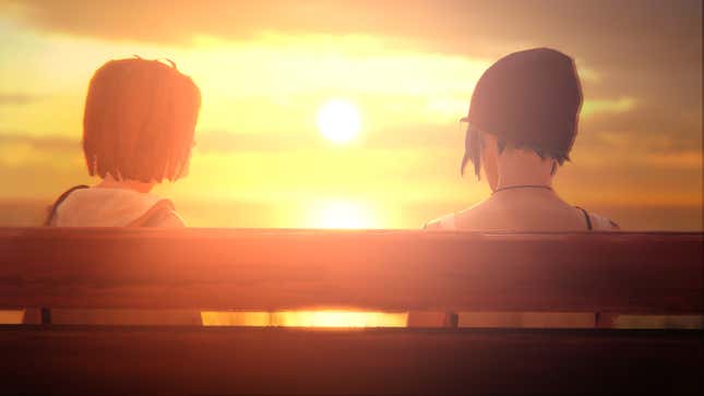 Life Is Strange