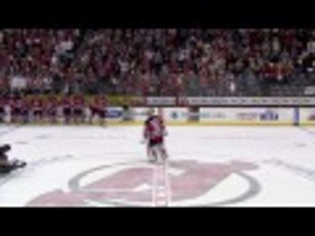 Martin Brodeur Gets The Bittersweet Goodbye Nobody Wanted