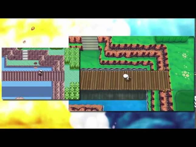 <em>Pokémon</em> Has Come A Long Way In Twelve Years