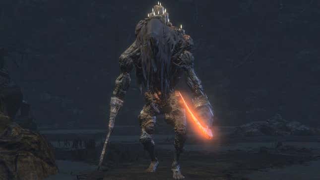<i>Bloodborne </i>Enemy Went Undiscovered Until 2017