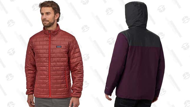 Extra 20% Off Fleece and Insulated Jackets | Backcountry