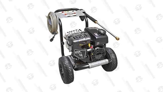 Simpson Cleaning 3100 PSI Pressure Washer | $260 | Amazon